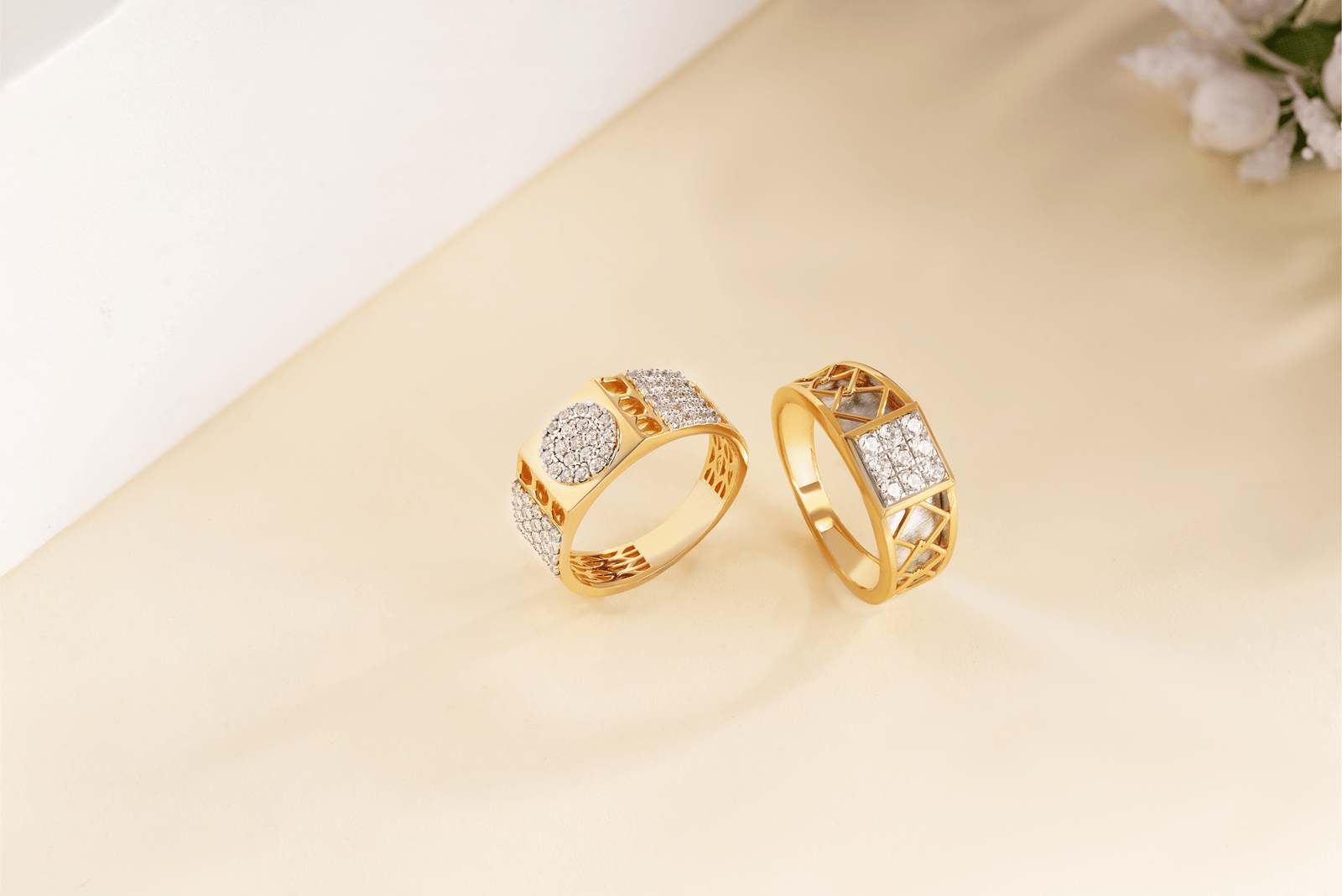 Diamond Jewellery