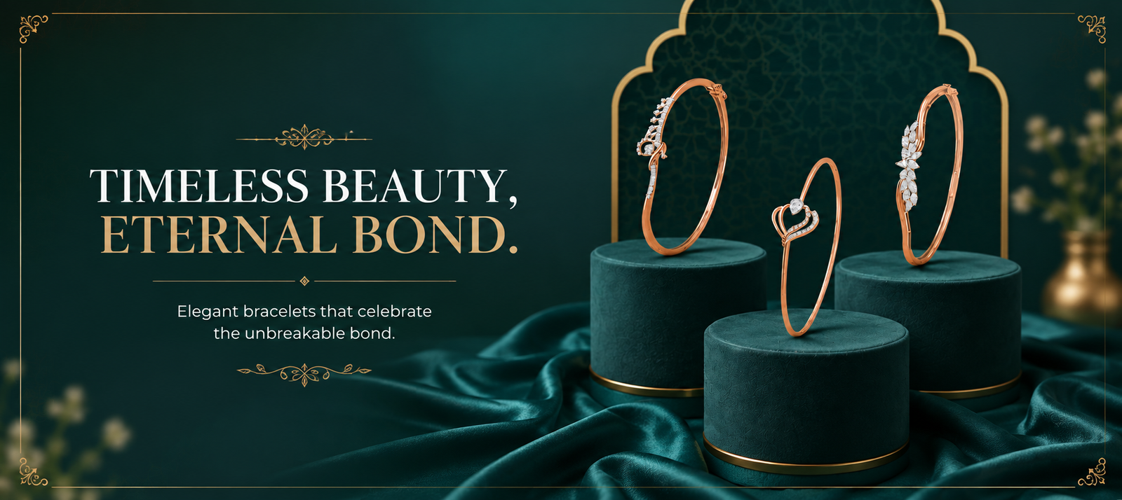 Jewellery Banner