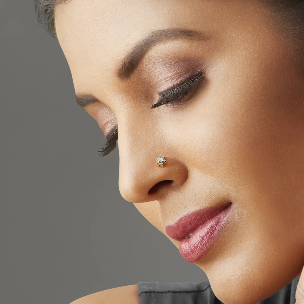 Zara Mangalsutra - alternate view