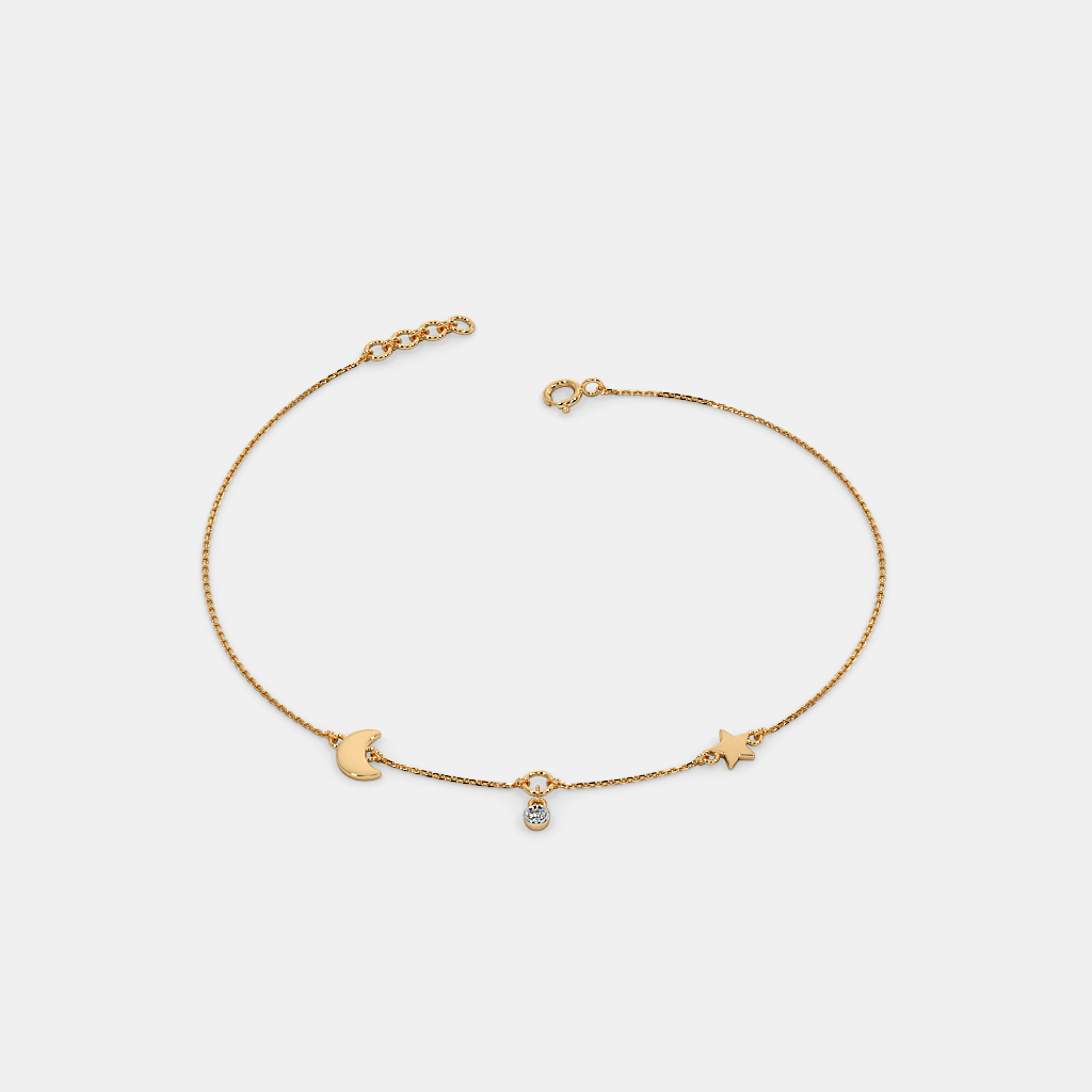 Mira Anklet